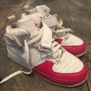 Girls size 4y Jordan/Nike used